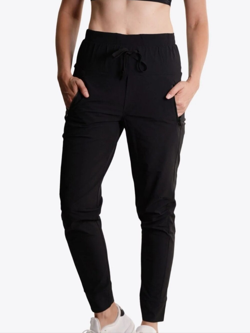 Alexo Tuck & Carry Jogger Pants (original) Size Medium